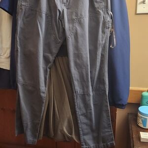 Men's Blue Pants